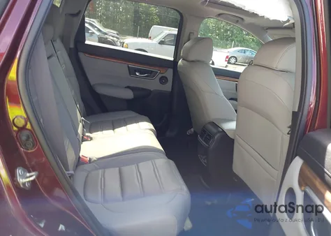 2019 Honda Cr-V Ex-L from USA, damaged, VIN 7FARW2H8XKE046360